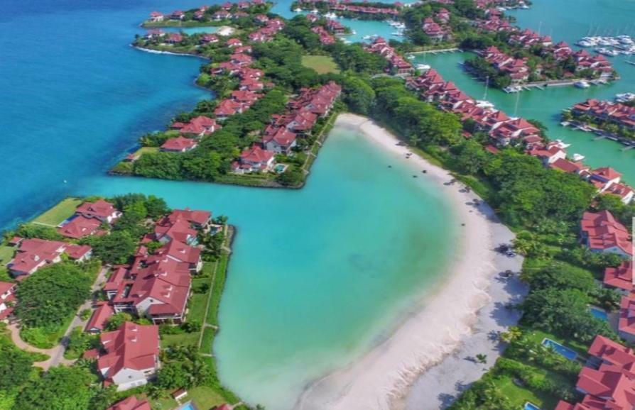 P146A13 - Eden Island Self Catering Apartment Self Check In Екстер'єр фото